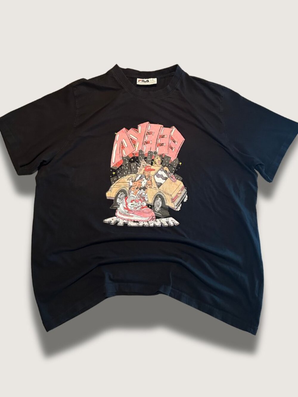 FILA x Lil' Jon (Freako Rico) T-Shirt
